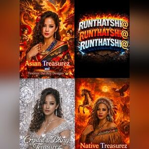 18MAR2026 Treasures From Around The World Est Must READ B4 BIDDIN!** SHOW RULES.